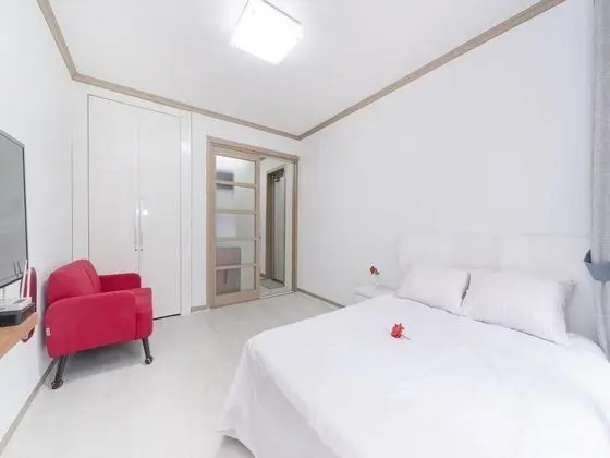 Basic Oda, 1 Yatak Odası (deung dae)