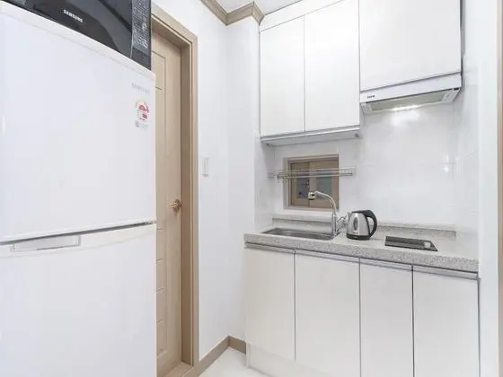 Basic Oda, 1 Yatak Odası (deung dae)