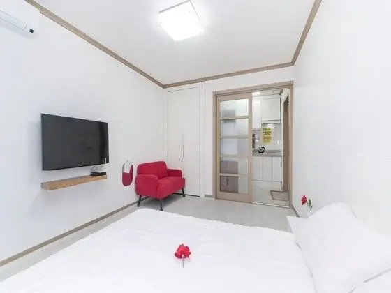 Basic Oda, 1 Yatak Odası (deung dae)