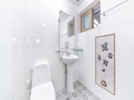 Basic Oda, 1 Yatak Odası (deung dae)