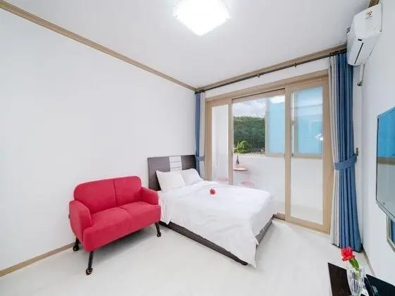 Basic Oda, 1 Yatak Odası (sora)