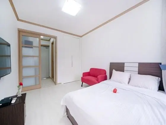 Basic Oda, 1 Yatak Odası (sora)