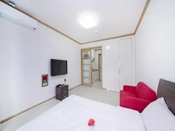 Basic Oda, 1 Yatak Odası (sora)