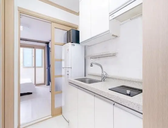 Basic Oda, 1 Yatak Odası (sora)