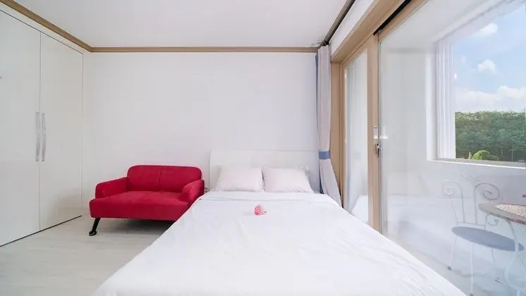 Basic Oda, 1 Yatak Odası (sora)