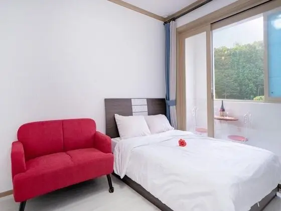 Basic Oda, 1 Yatak Odası (sora)