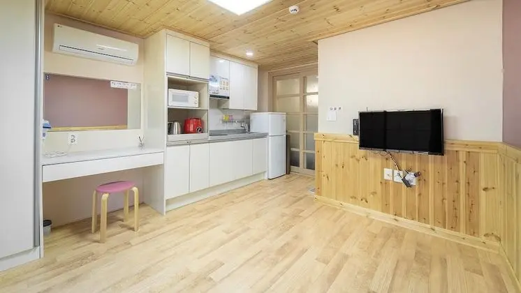 Basic Oda, 1 Yatak Odası (haneebaram)