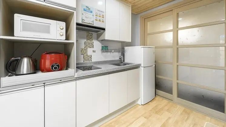 Basic Oda, 1 Yatak Odası (haneebaram)