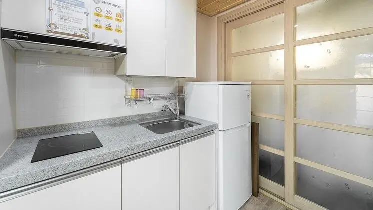 Basic Oda, 1 Yatak Odası (solsolbaram)