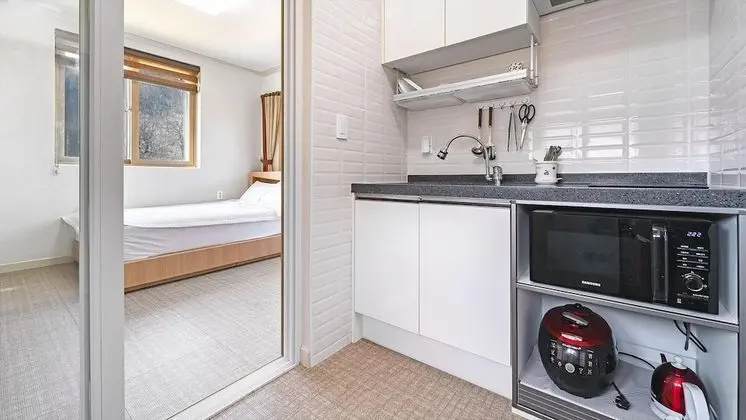 Basic Oda, 1 Yatak Odası (201)