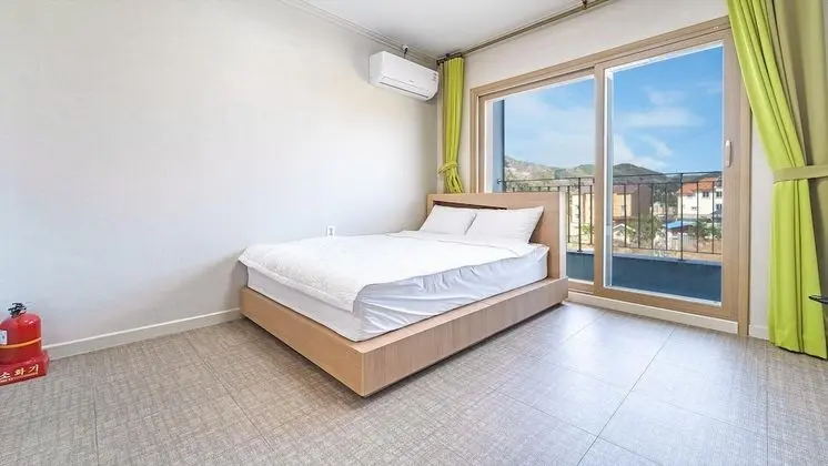 Basic Oda, 1 Yatak Odası (203)