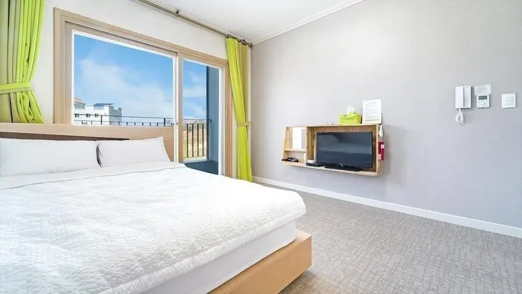 Basic Oda, 1 Yatak Odası (203)