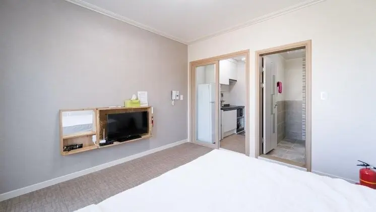 Basic Oda, 1 Yatak Odası (203)