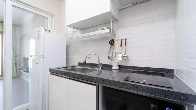 Basic Oda, 1 Yatak Odası (203)