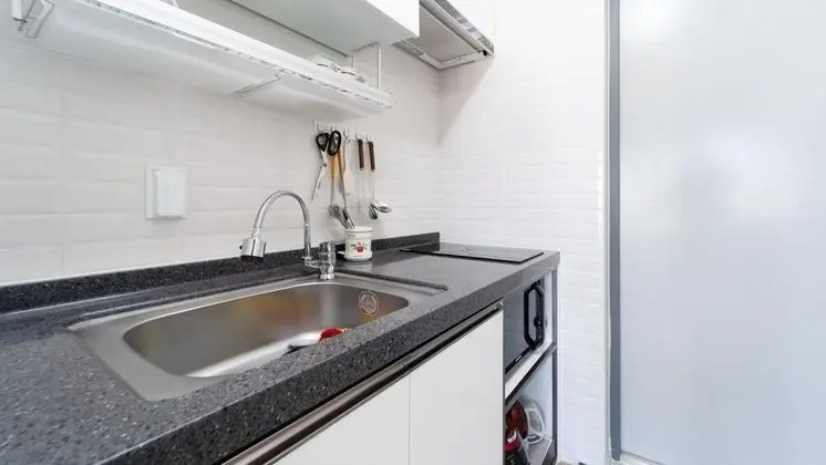 Basic Oda, 1 Yatak Odası (203)