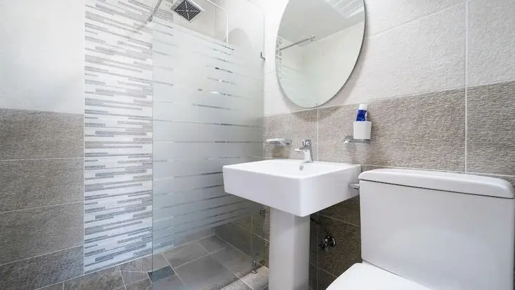 Basic Oda, 1 Yatak Odası (203)