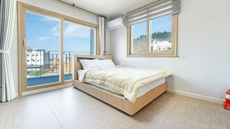 Basic Oda, 1 Yatak Odası (204)