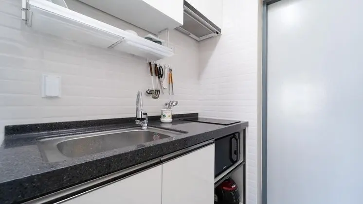 Basic Oda, 1 Yatak Odası (204)