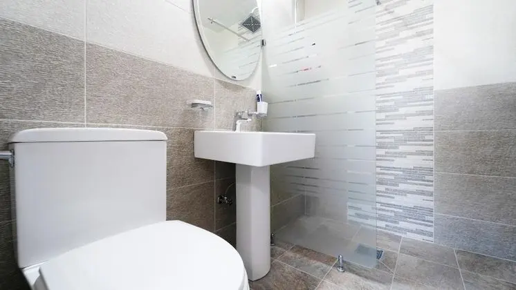 Basic Oda, 1 Yatak Odası (204)