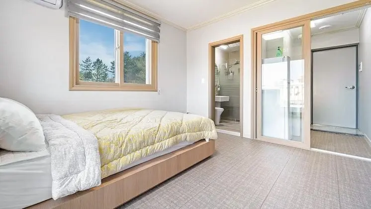 Basic Oda, 1 Yatak Odası (204)