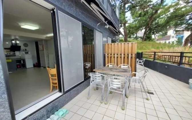 Oda (Room 101 (ocean view))