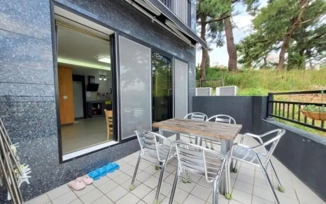 Oda (Room 102 (Ocean View))