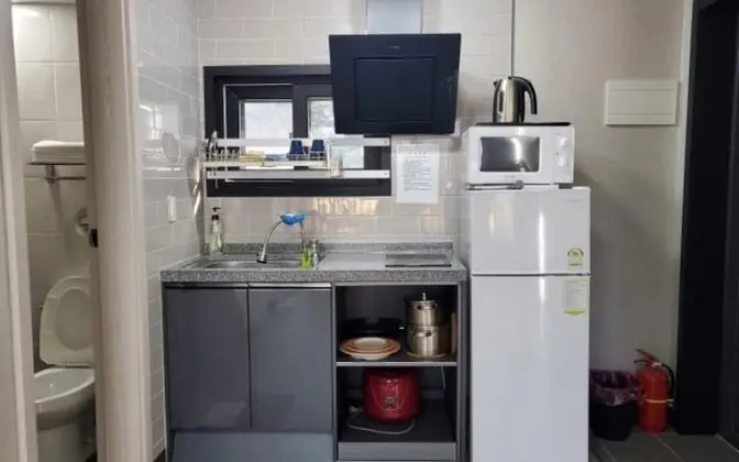 Oda (Room 201 (Ocean View))