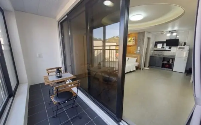 Oda (Room 201 (Ocean View))