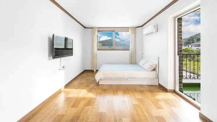 Basic Oda, 1 Yatak Odası (202)