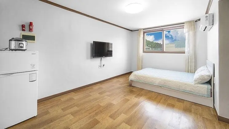 Basic Oda, 1 Yatak Odası (202)