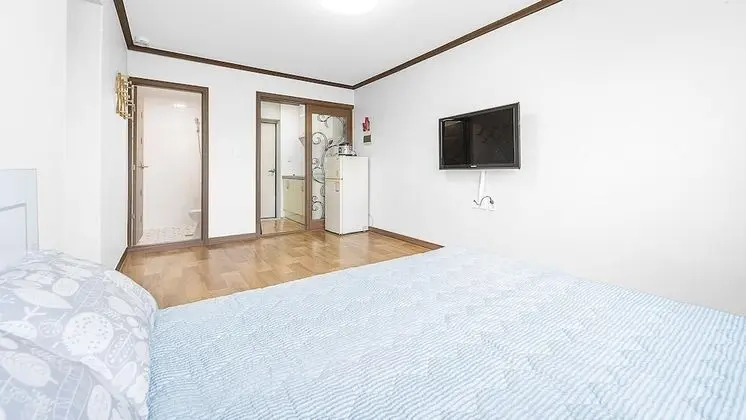 Basic Oda, 1 Yatak Odası (202)