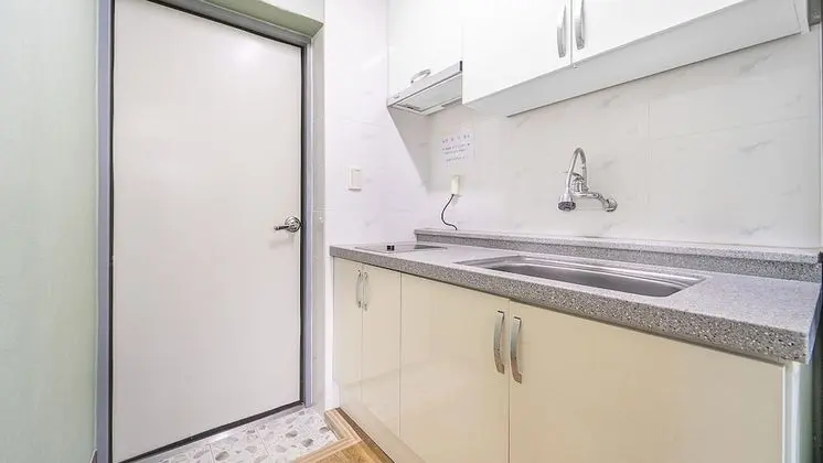 Basic Oda, 1 Yatak Odası (202)