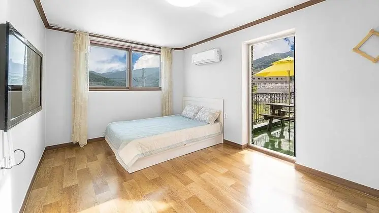 Basic Oda, 1 Yatak Odası (202)