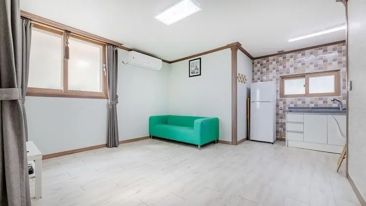 Basic Oda, 1 Yatak Odası (B101)