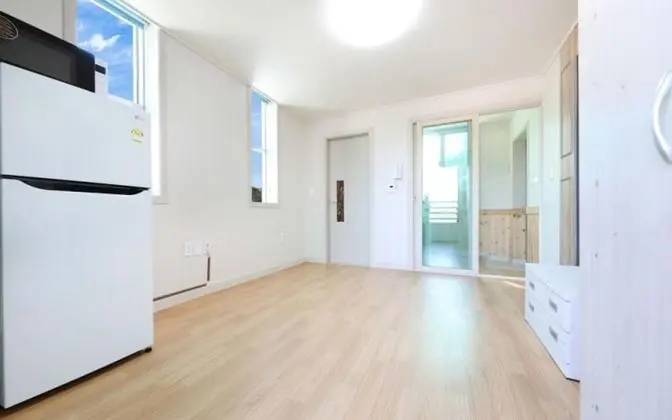 Oda (Room 203 (Ondol))