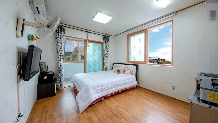 Basic Oda, 1 Yatak Odası (203)