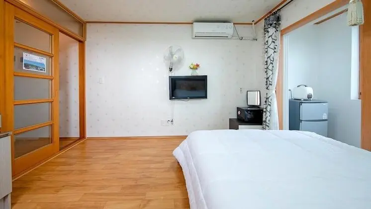 Basic Oda, 1 Yatak Odası (203)