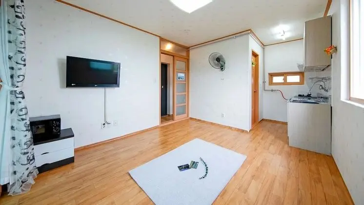 Basic Oda, 1 Yatak Odası (204)