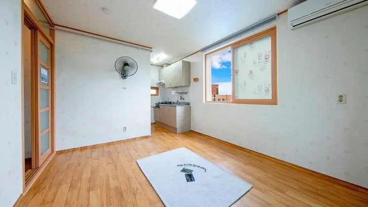 Basic Oda, 1 Yatak Odası (204)