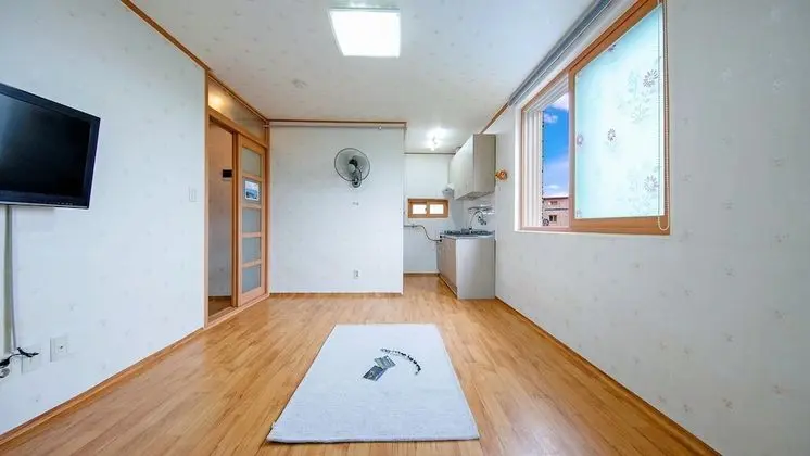 Basic Oda, 1 Yatak Odası (204)