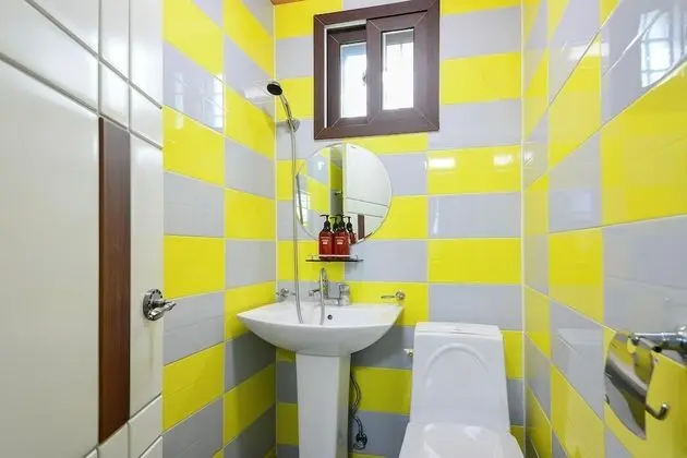 Basic Oda, 1 Yatak Odası (Dongjakkot ( F1 ))