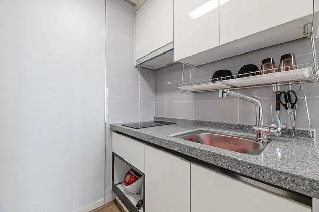 Basic Oda, 1 Yatak Odası (202)