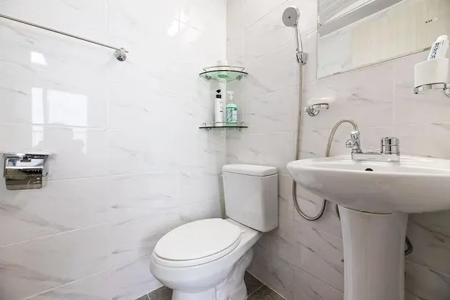 Basic Oda, 1 Yatak Odası (202)