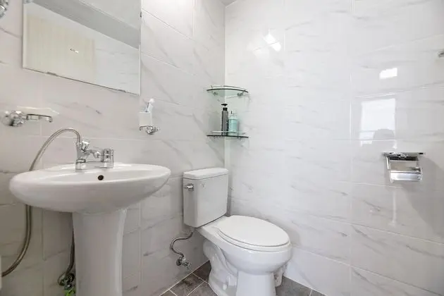 Basic Oda, 1 Yatak Odası (202)