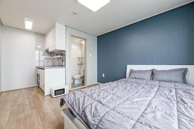 Basic Oda, 1 Yatak Odası (202)