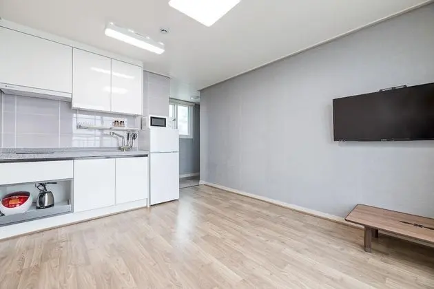 Basic Oda, 1 Yatak Odası (301)