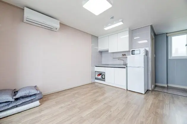 Basic Oda, 1 Yatak Odası (301)