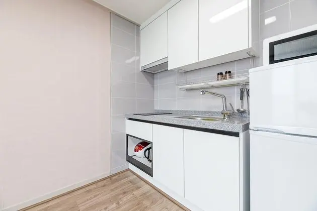 Basic Oda, 1 Yatak Odası (301)