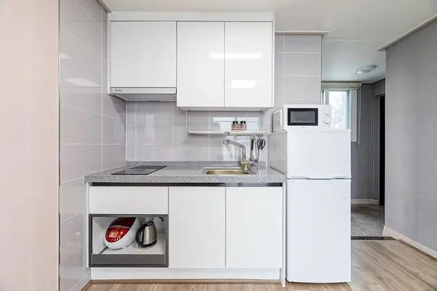 Basic Oda, 1 Yatak Odası (301)