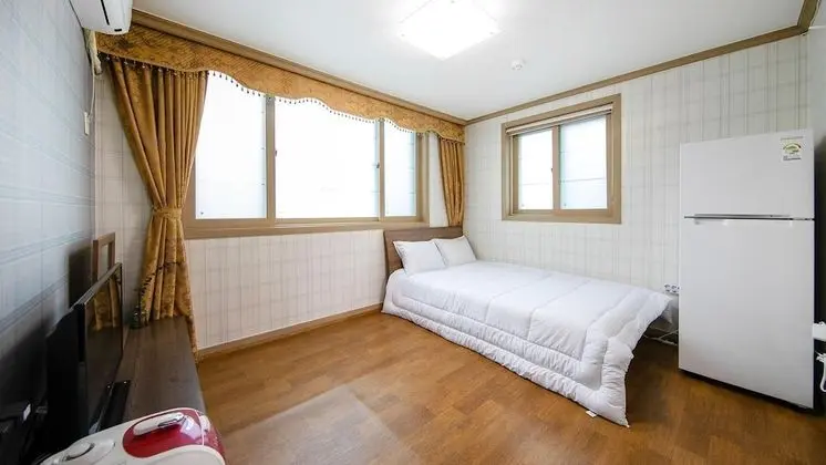 Basic Oda, 1 Yatak Odası (203)